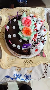 Joker's Cake and Gift