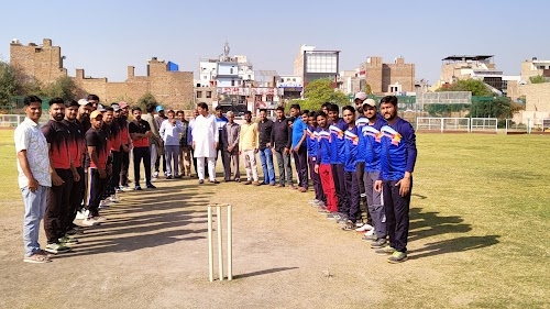 Bihani Cricket Ground, Sriganganagar