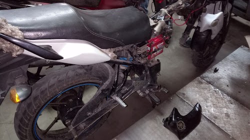 Patny Motors Yamaha Bike Service Center
