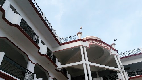 YOUNG STREAM ACADEMY INTER COLLEGE KAMARIYA BAGH, BARABANKI