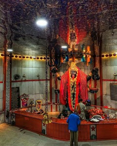 Barfani Dham Mandir