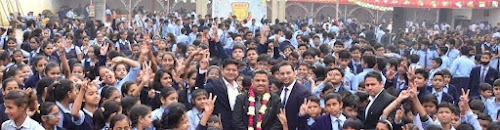 Sony Academy (Tower) Best School in Bharatpur