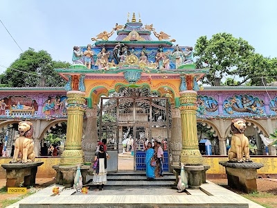 Jakpur Ma Manasa Mandir