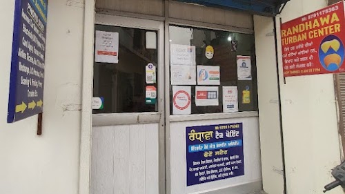 RANDHAWA TECH POINT