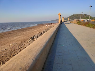 Moti Daman Beach