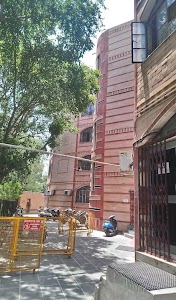 Rainbow English Senior Secondary School