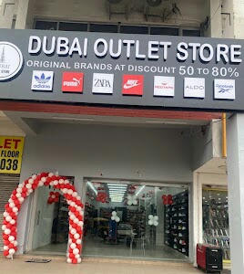DUBAI OUTLET STORE SECTOR 14 PANCHKULA