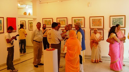 REDDOT ART GALLERY