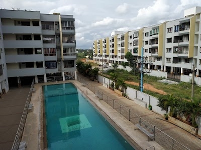 Radiant Lake View