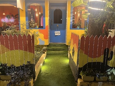Boho Amigo café and diner