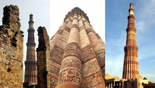 Qutub Minar New Delhi