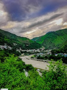 Dharchula City