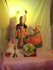 Radha Raman Ji mandir