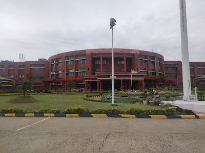 Indira Gandhi National Tribal University