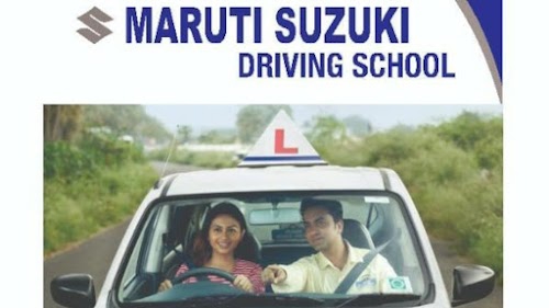 MARUTI SUZUKI DRIVING SCHOOL