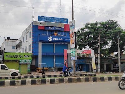 Bajaj Auto (Abhishek Auto, Aurangabad, Old G T Road)
