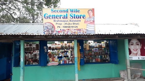 Second wife General Store