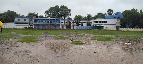 PAHALANPUR HIGH SCHOOL