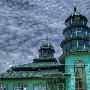 Jamia masjid manzgam