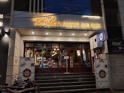 Boston Bakery and Cafe