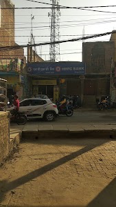 HDFC Bank ATM