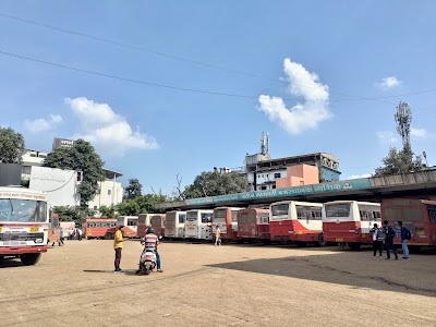 Thakkar bazaar - New CBS bus stop