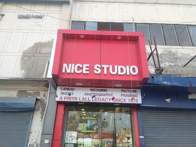 NICE STUDIO