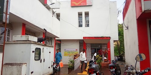 HEAD POST OFFICE, JALESWAR