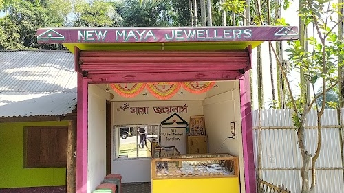 NEW MAYA JEWELLERS
