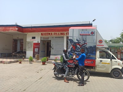 Naeema Filling Station Indian Oil Petrol Pump