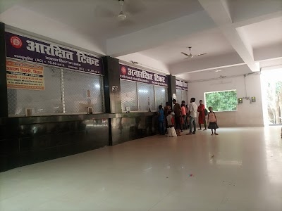 KIUL TICKET COUNTER