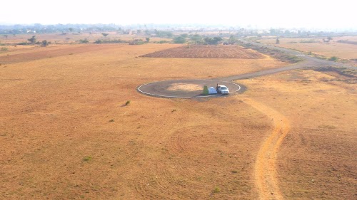 Raiyoli Fossil Park Helipad