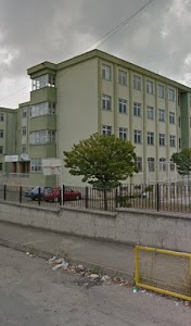 Bursa Anadolu Saglik Meslek Lisesi