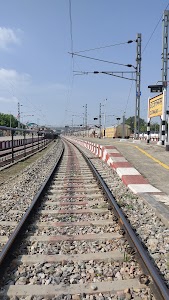 Izzatnagar railway station