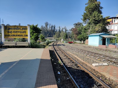 Udagamandalam