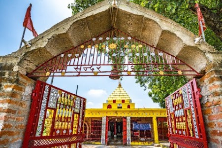 kurkihar Mandir