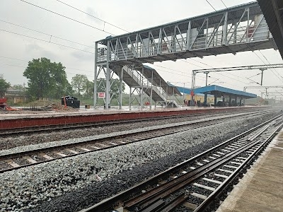 Markapur Road Railway station