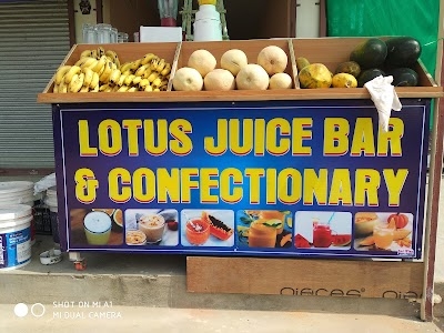 Lotus Juice Bar & Confectionary