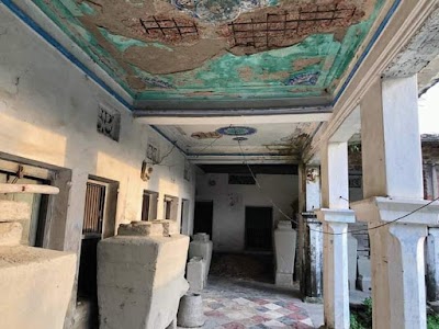 Haji Waris Ali maqbara