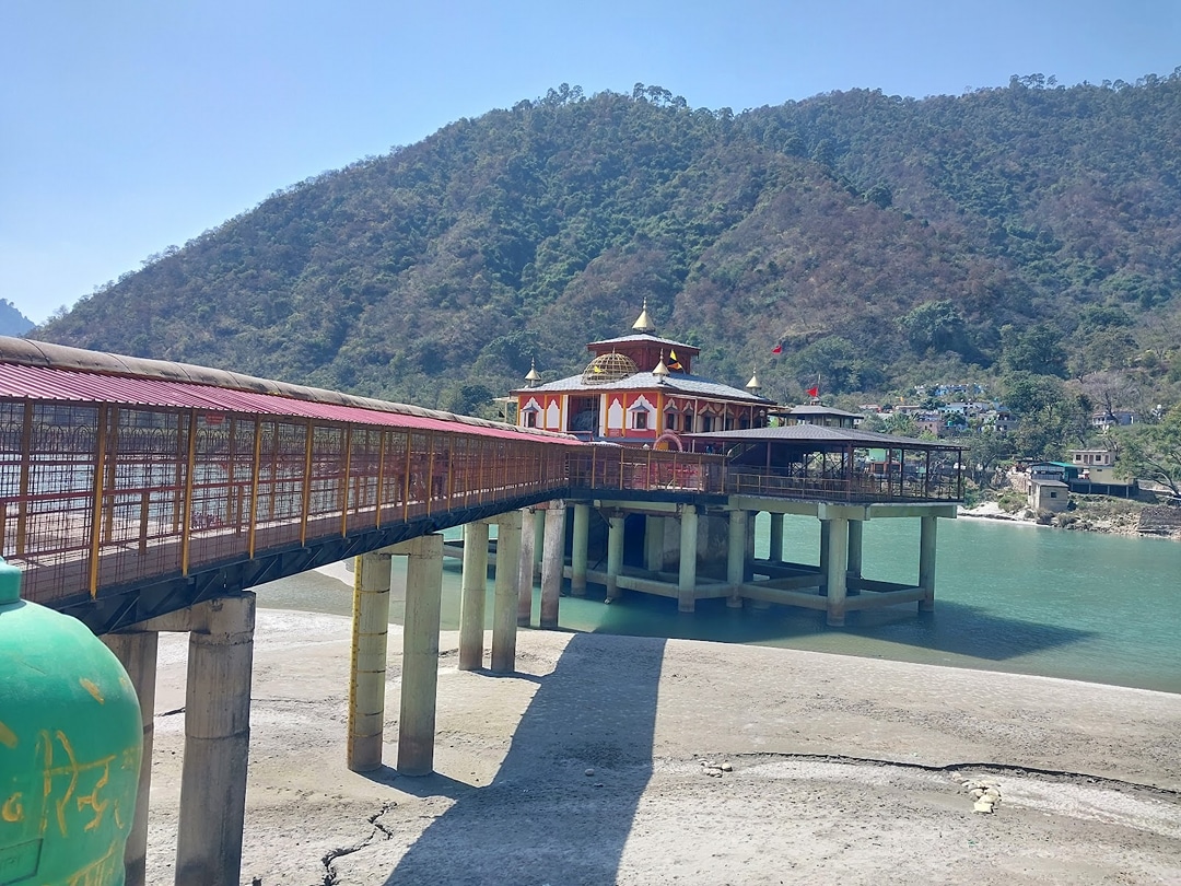 Dhari devi Mandir