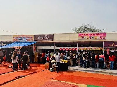Suraj Kund Ground