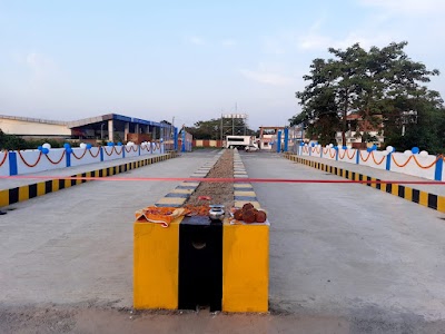 Darbhanga airport terminal new gate