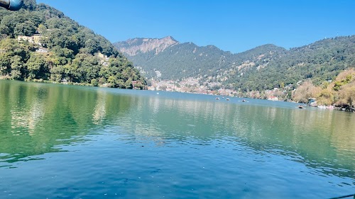 Nainital Bus Stand, Tallital