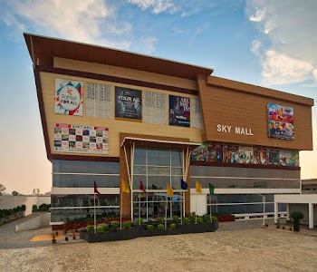Sky Mall & Shopping Complex
