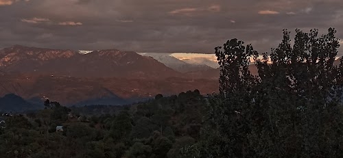 Upper Lagdhar