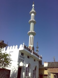 Umar masjid Hafiz ji ki