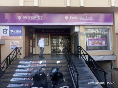 Karnataka Bank - Jalandhar Branch