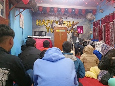 New India Church of God