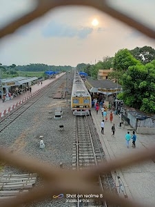Malatipur station