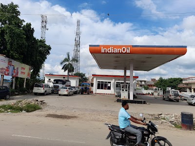 Indian Oil Petrol Pump